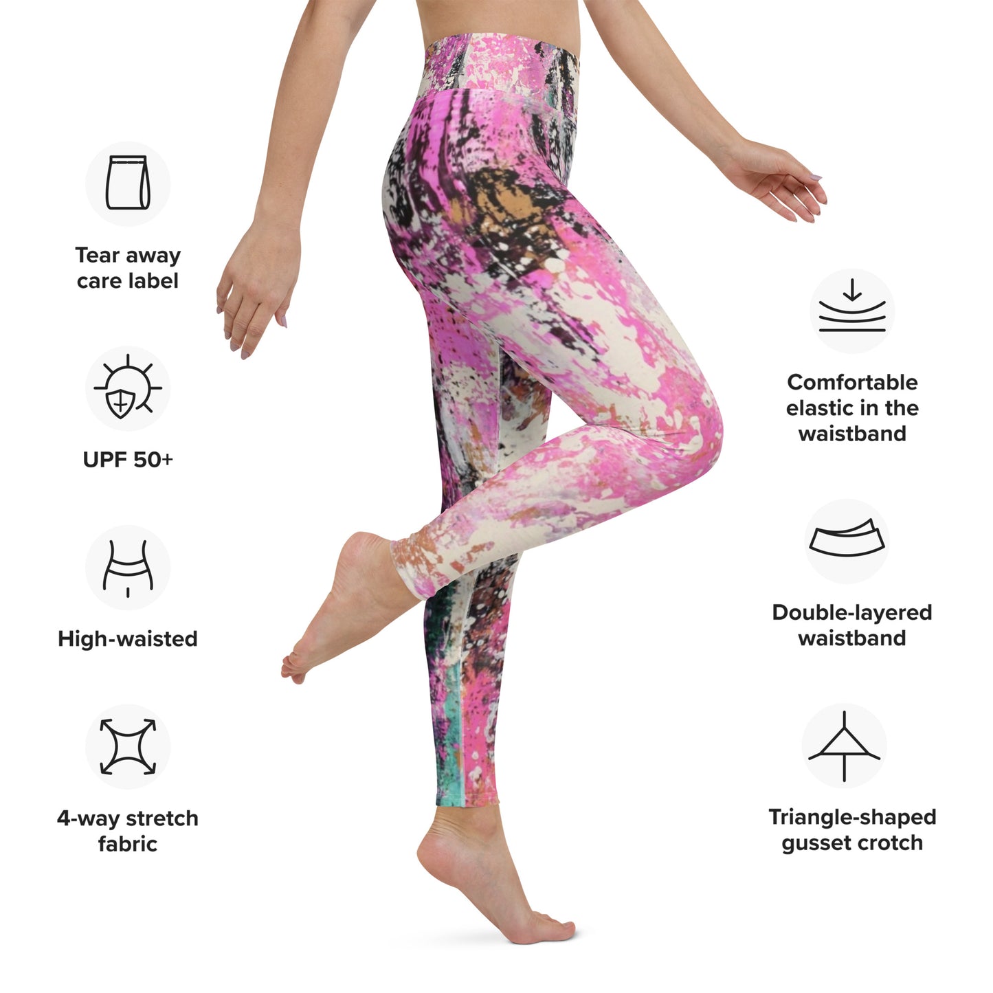 Leggings - "Sweet Dreams 2"